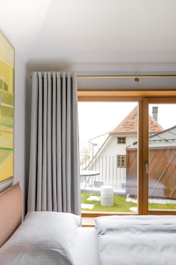 Kai 36 - Hotel Zwischen Fels Und Fluss Грац Экстерьер фото